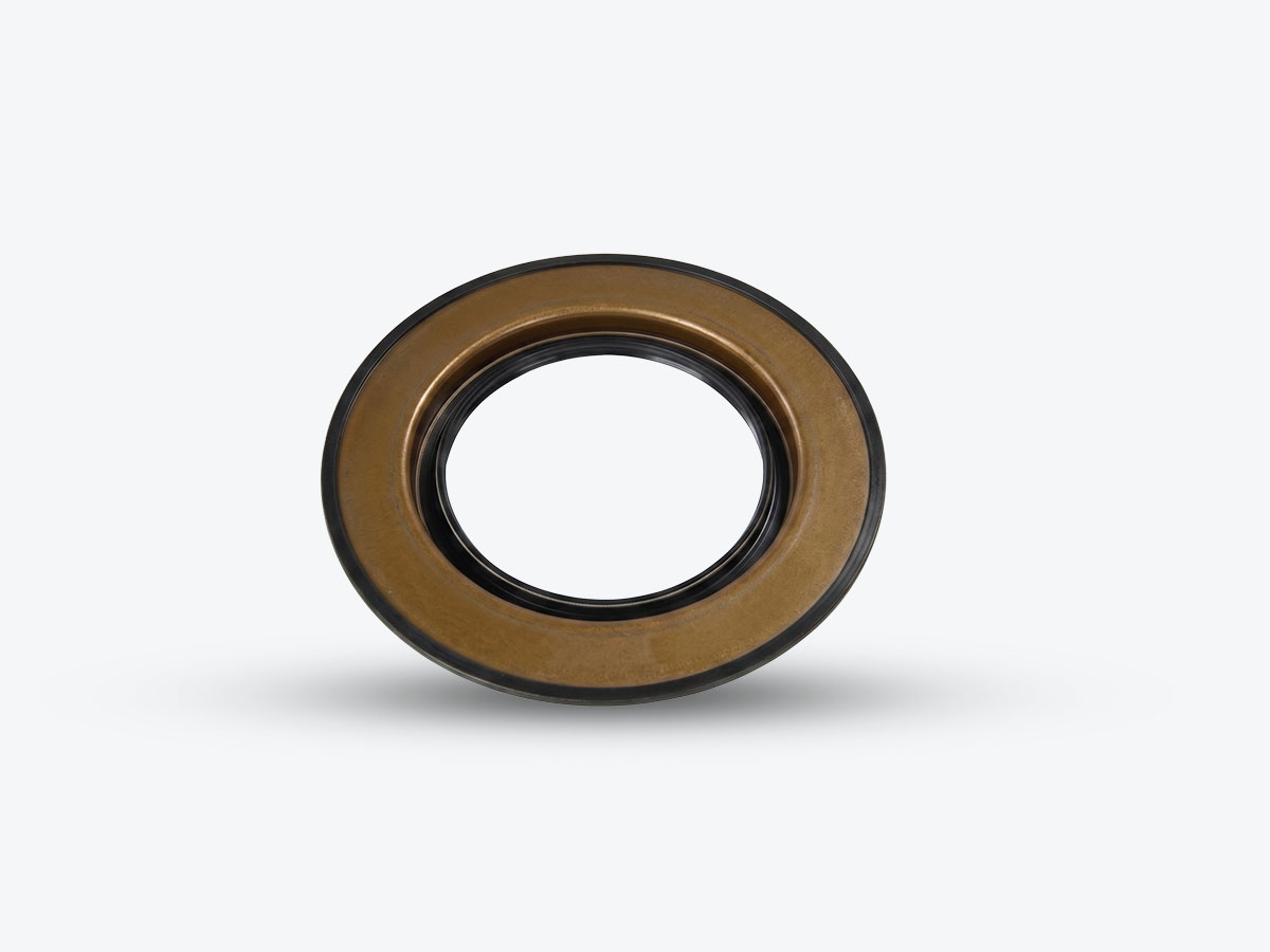 An image showing a detailed view of Seal rear oil (Part 02/630772)