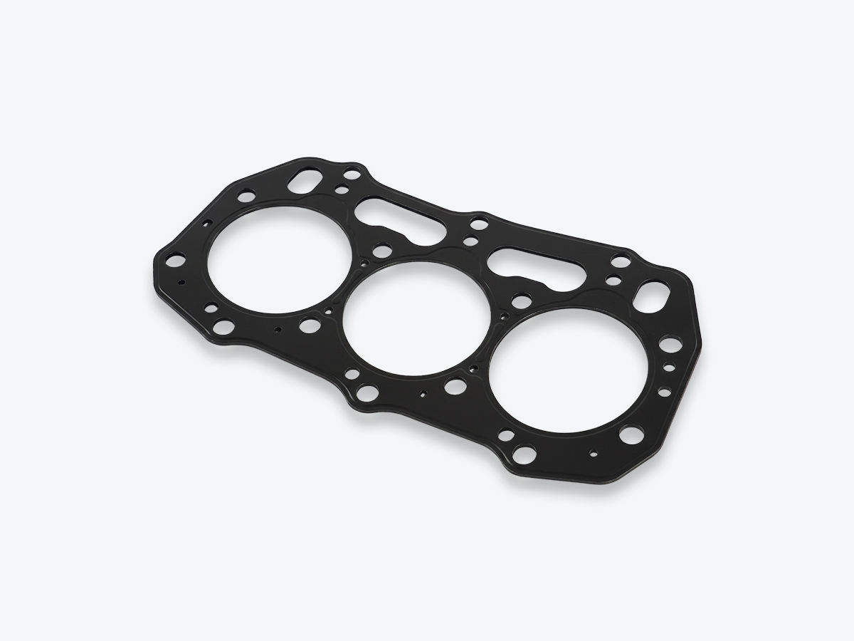 An image showing a side view of Gasket Cylinder Head (Part 02/630842)
