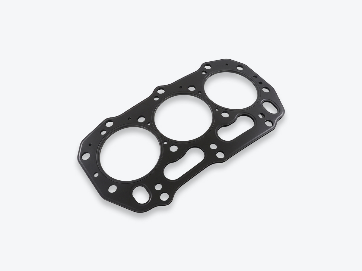 An image showing a side view of Gasket Cylinder Head (Part 02/630842)