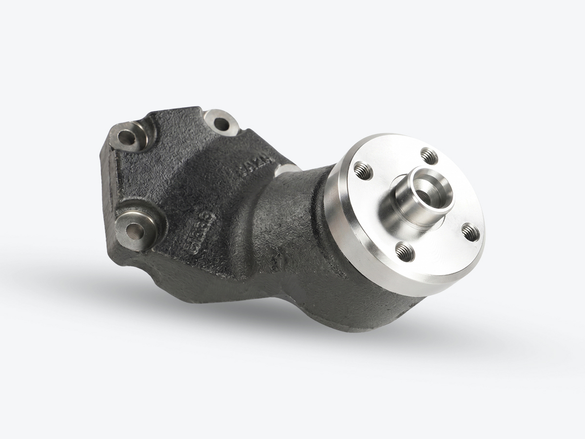 An image showing a detailed view of Support&nbsp; Fan (Part 02/912395)
