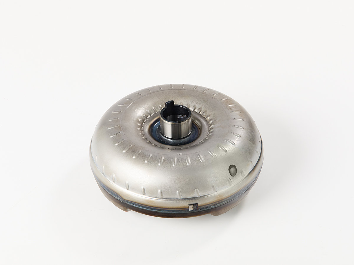 An image showing the front view of Torque Converter (Part 04/600766)