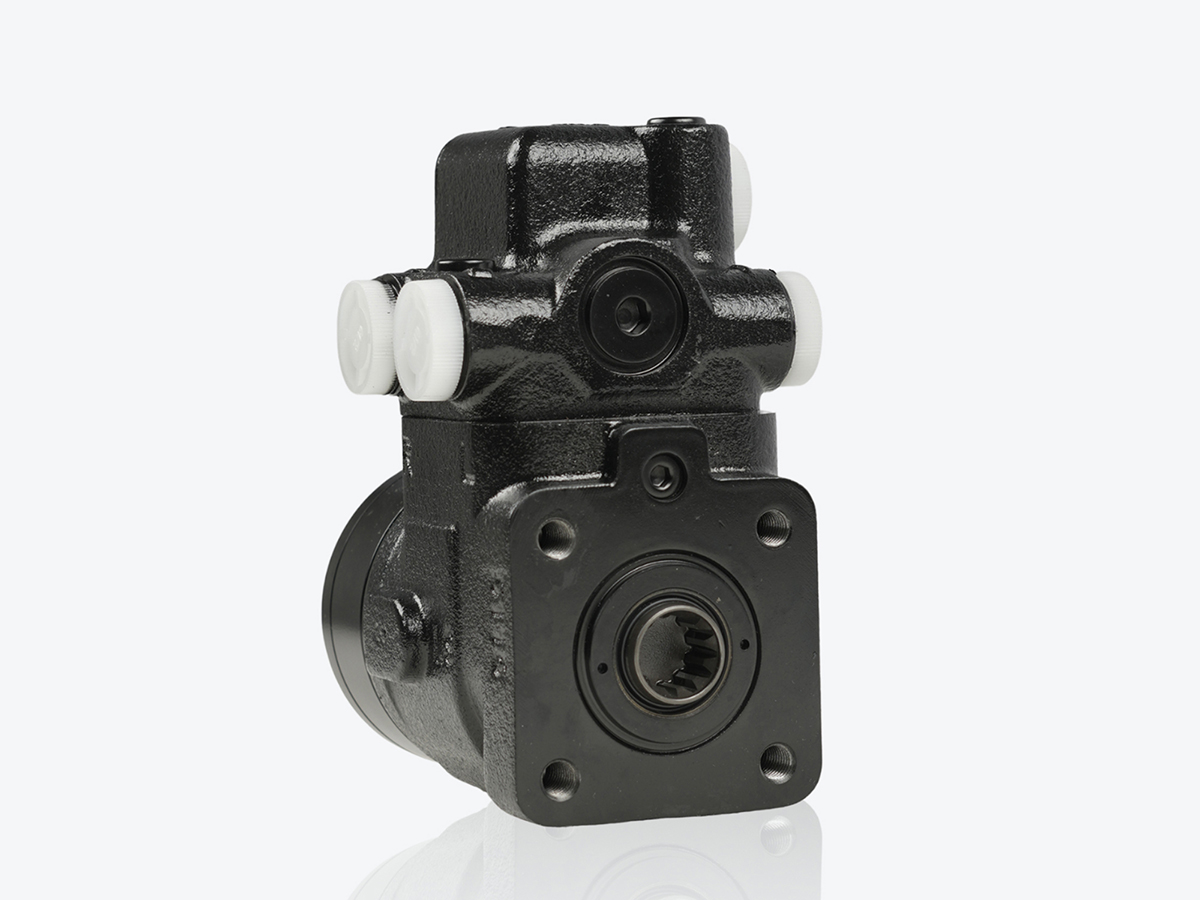 An image showing the front view of Gear Pump (Part 04/600812)