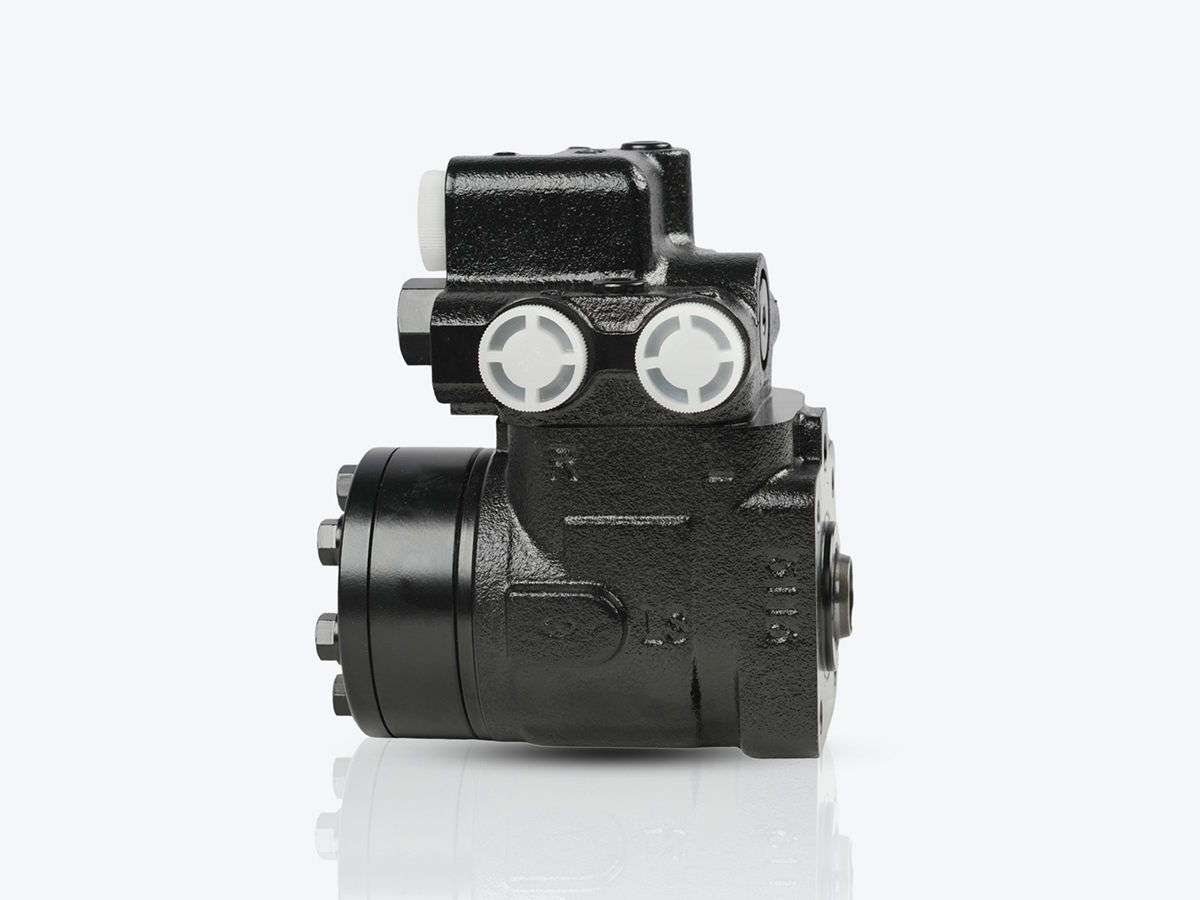 An image showing a side view of Gear Pump (Part 04/600812)
