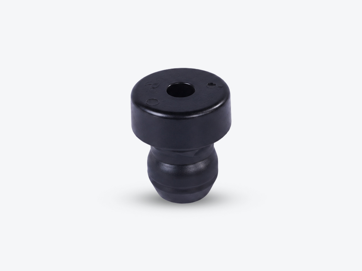 An image showing a detailed view of CAB RUBBER MOUNTING (Part 120/16903)