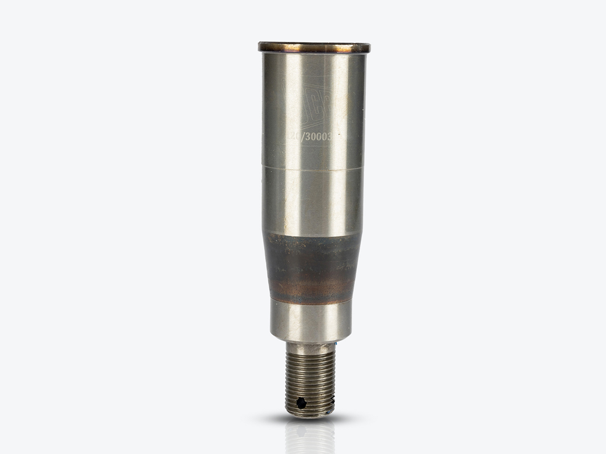 An image showing a side view of STUB AXLE (Part 120/30003)