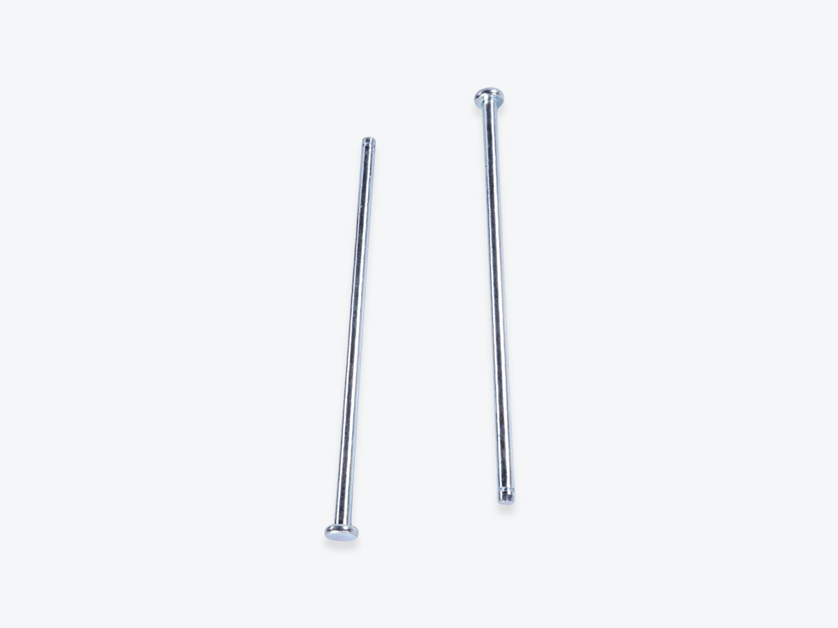 An image showing the front view of RETAINING PIN (Part 123/01426)