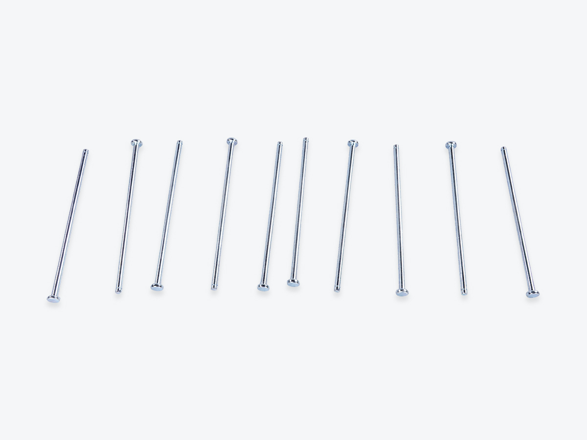 An image showing a detailed view of RETAINING PIN (Part 123/01426)