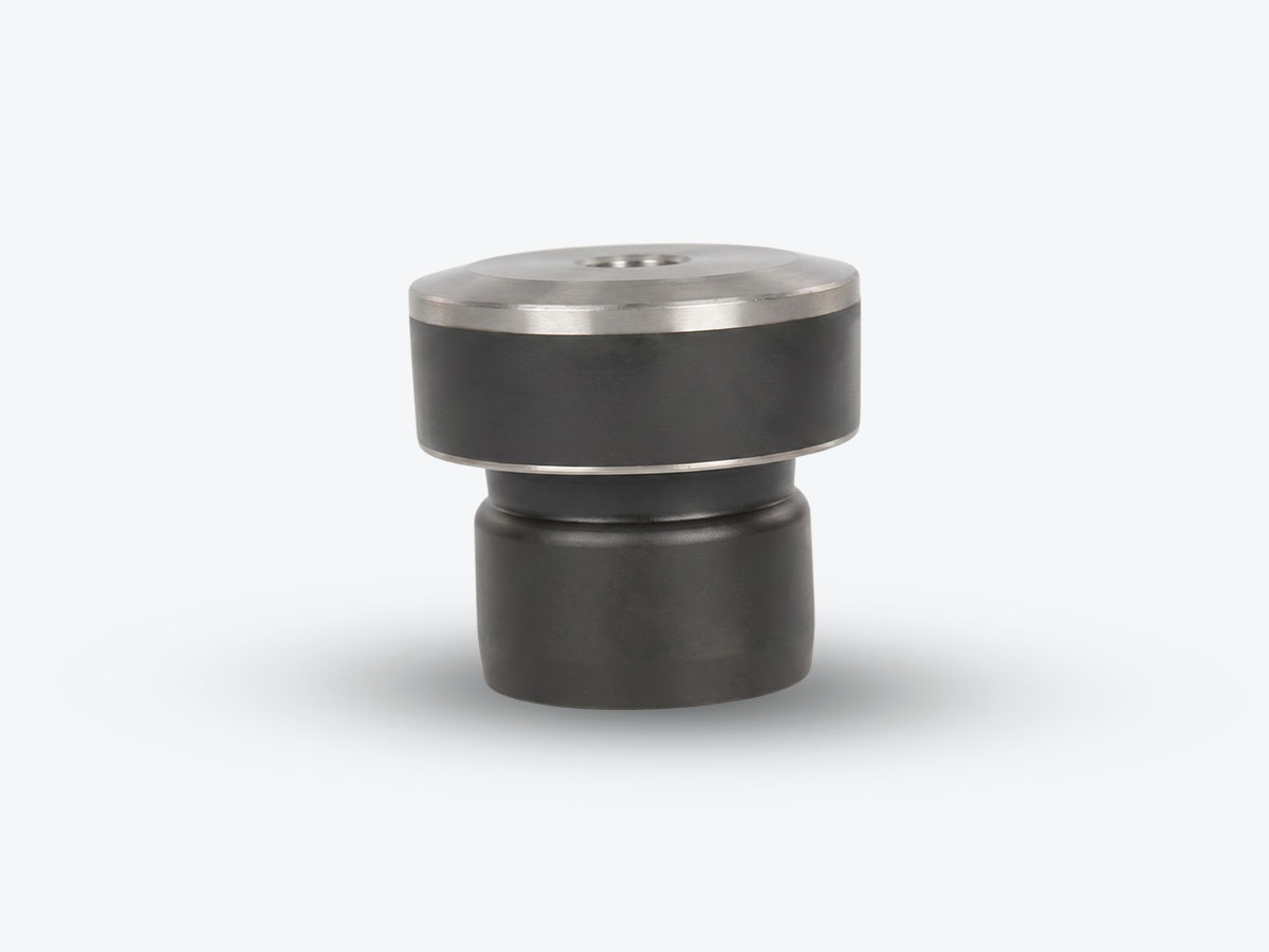 An image showing a side view of Resilient Mount (Part 123/03138)