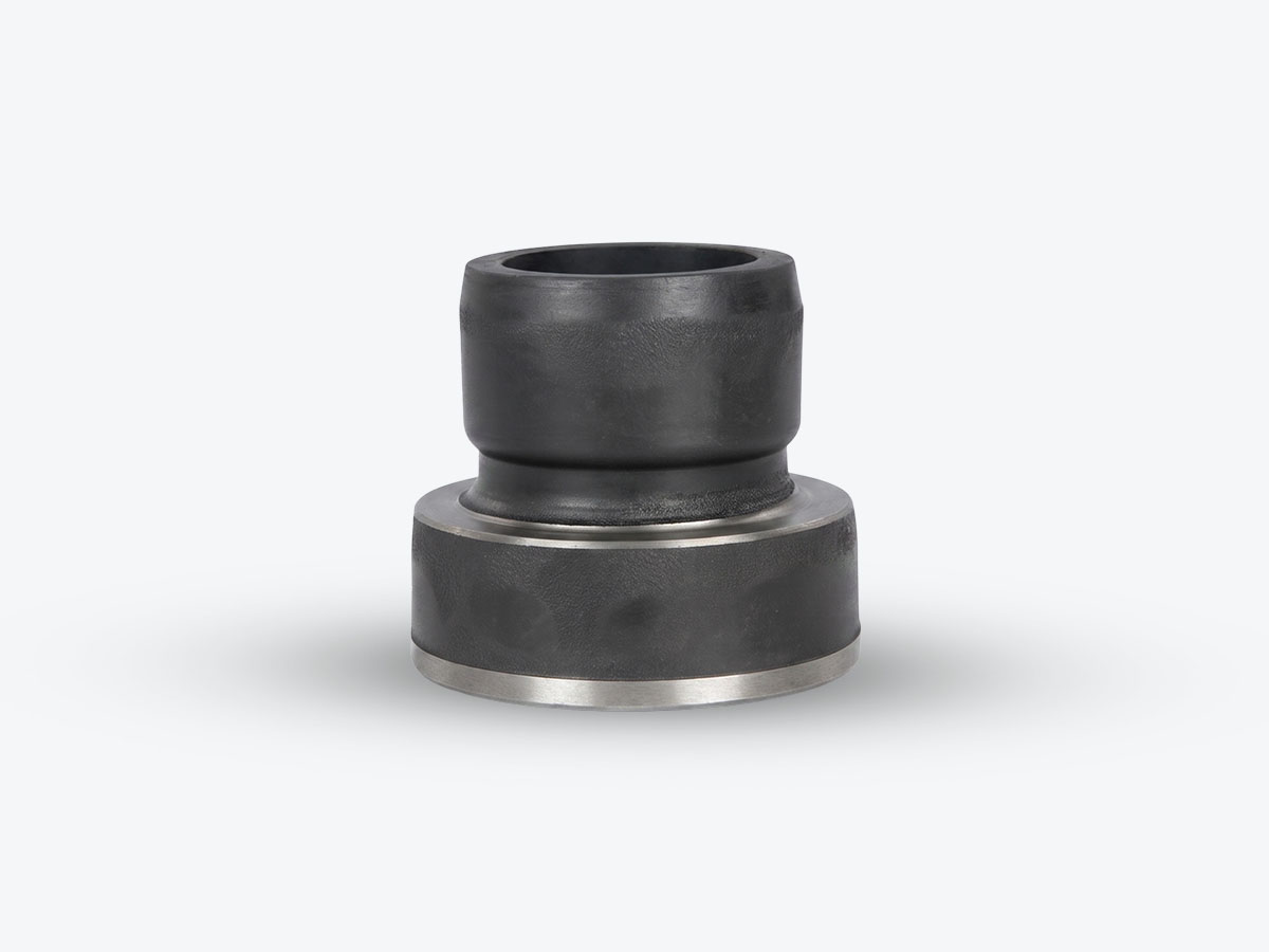 An image showing a detailed view of Resilient Mount (Part 123/03138)