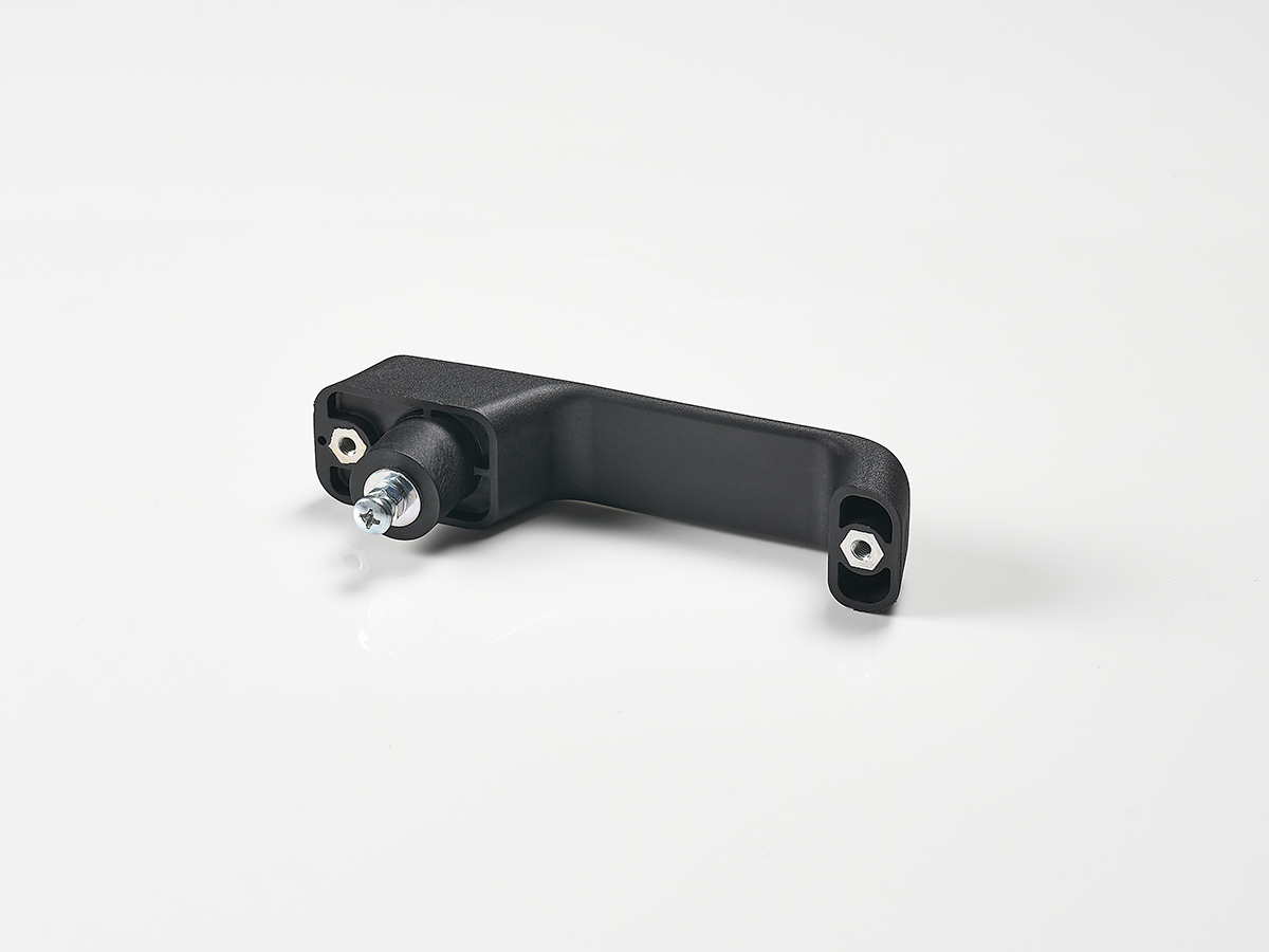 An image showing the front view of External Door Handle (Part 123/04067)