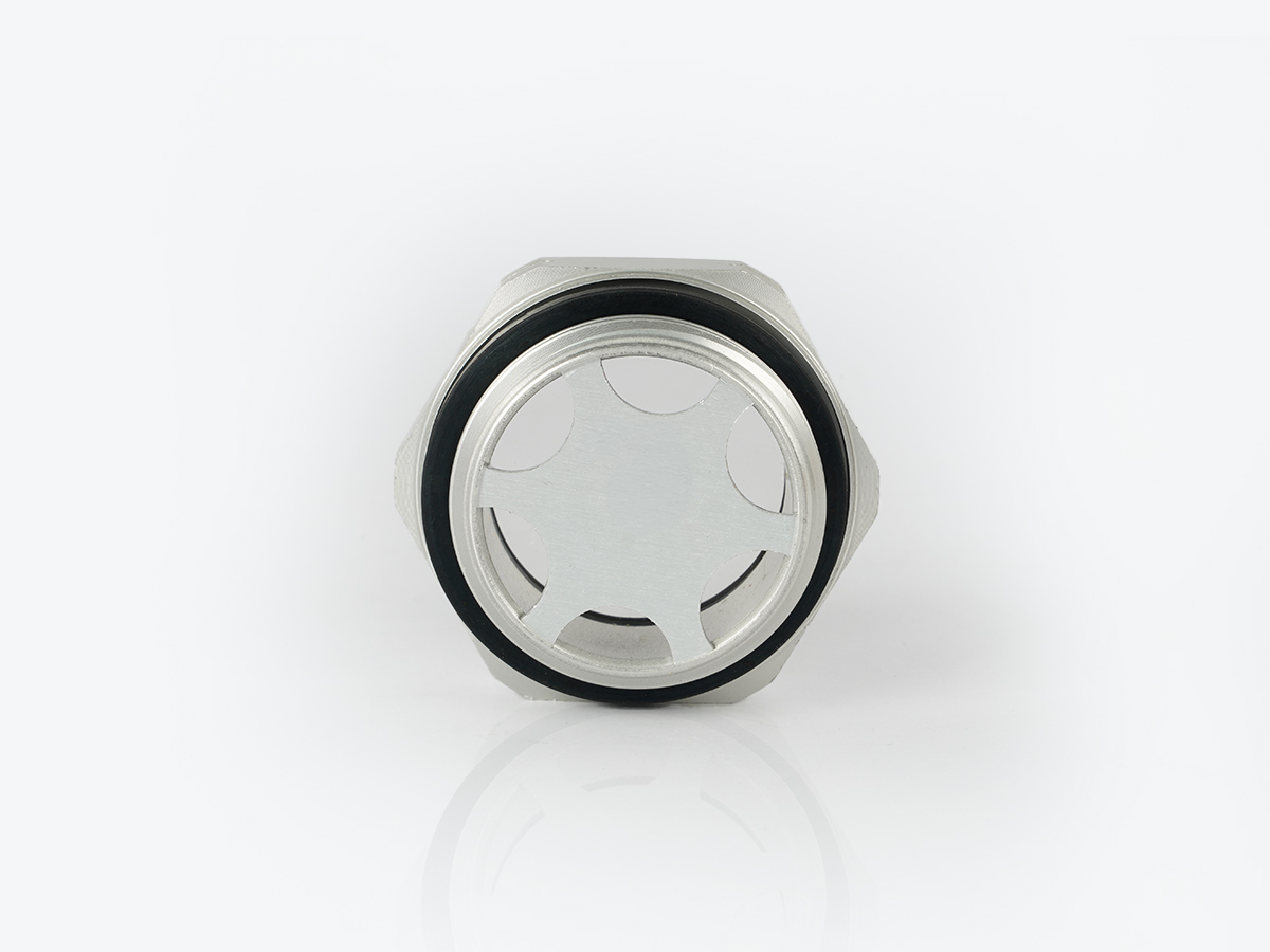 An image showing the front view of Sight Gauge (Part 123/08053)