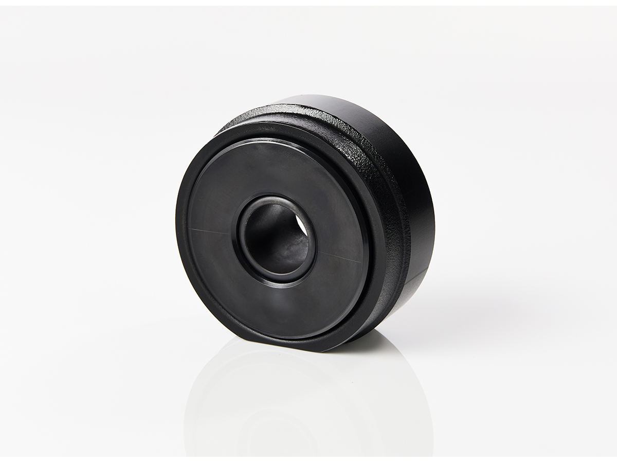 An image showing a side view of Bottom Cylinder Clamp – Single Port (Part 128/14726)