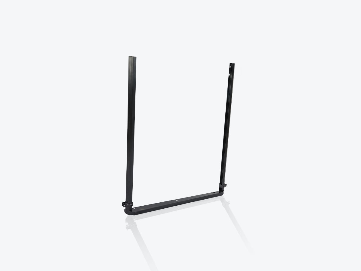 An image showing a side view of WA Outer Frame (Part 128/C5429)