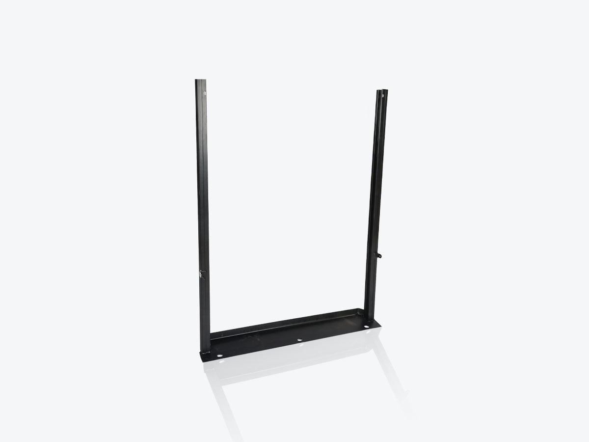 An image showing a side view of WA Outer Frame (Part 128/C5429)