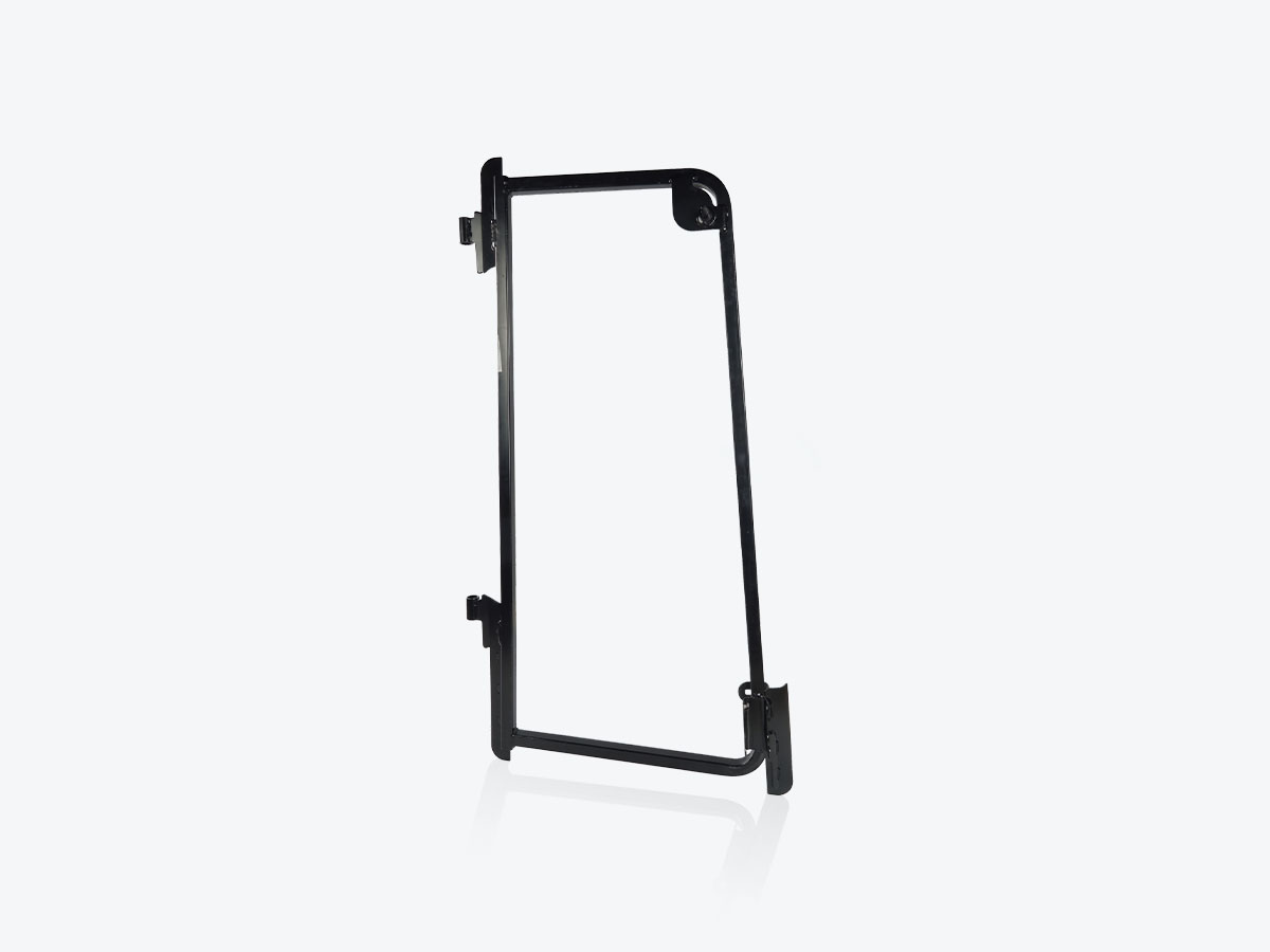 An image showing a detailed view of WA WINDOW FRAME RH (Part 128/C5857)