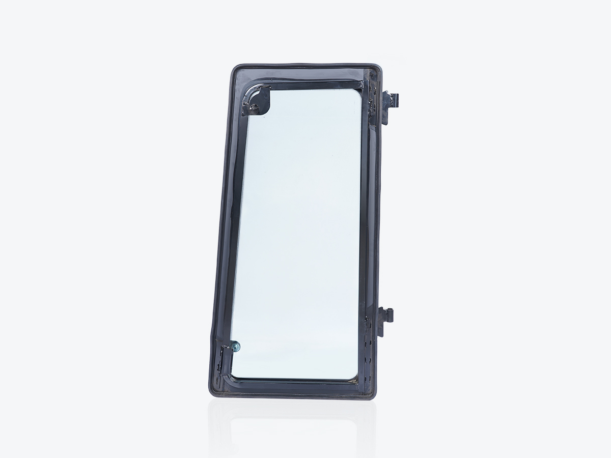 An image showing the back view of GA Side Window-LH (Part 128/F6304)