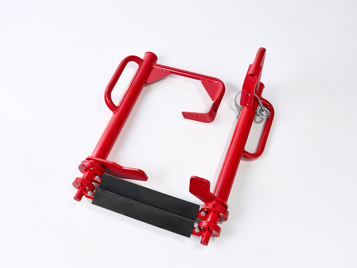 An image showing the front view of Emergency Step (Part 128/G6125)