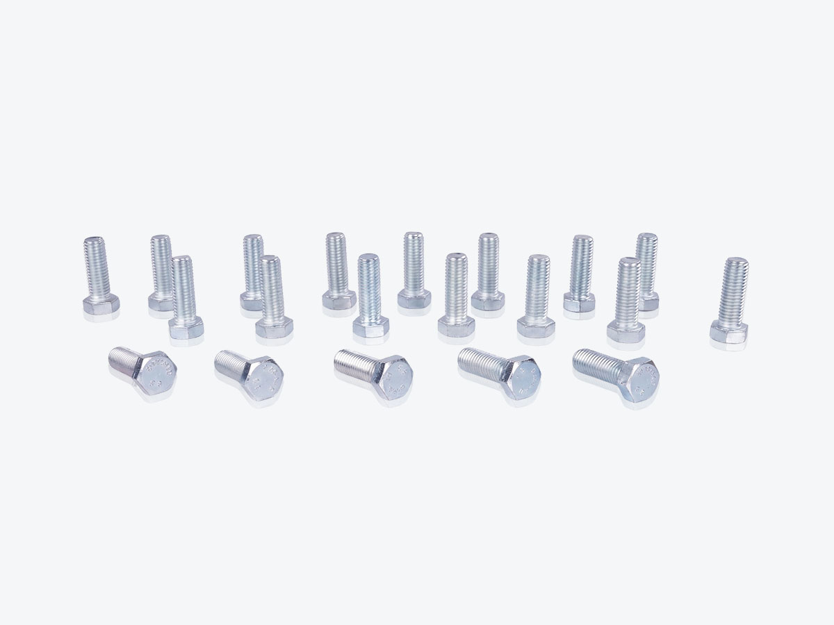 An image showing the front view of SET SCREW M12x35 (Part 1315/0509Z)