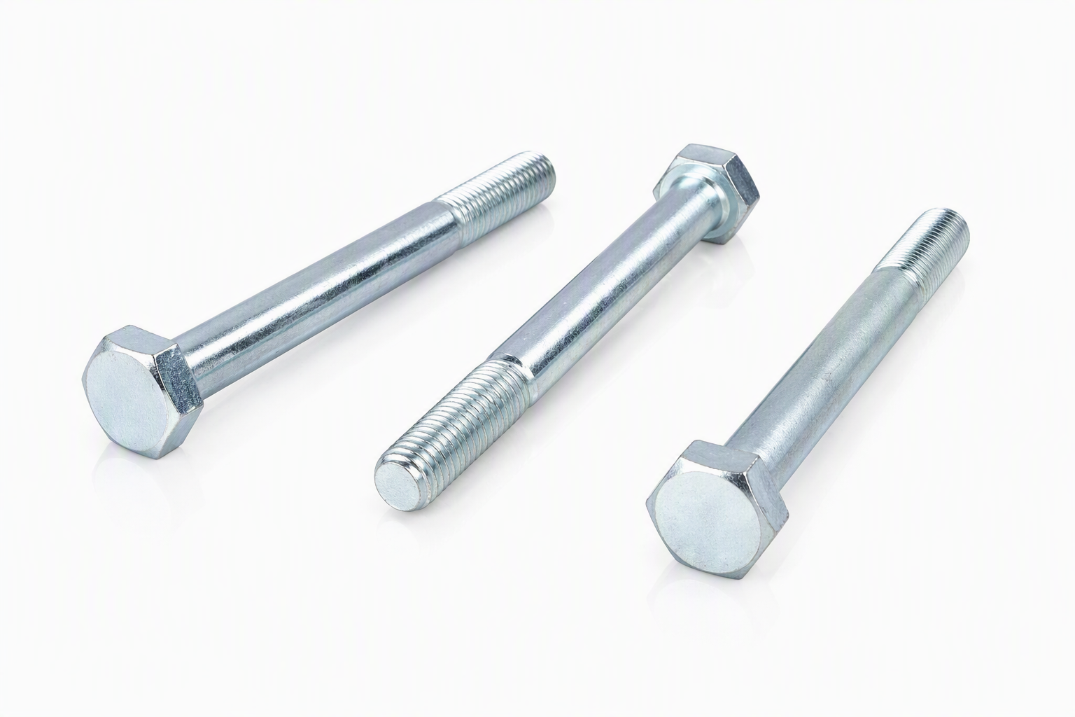 An image showing a side view of BOLT M10 x 100 G8.8 (Part 1315/3420Z)