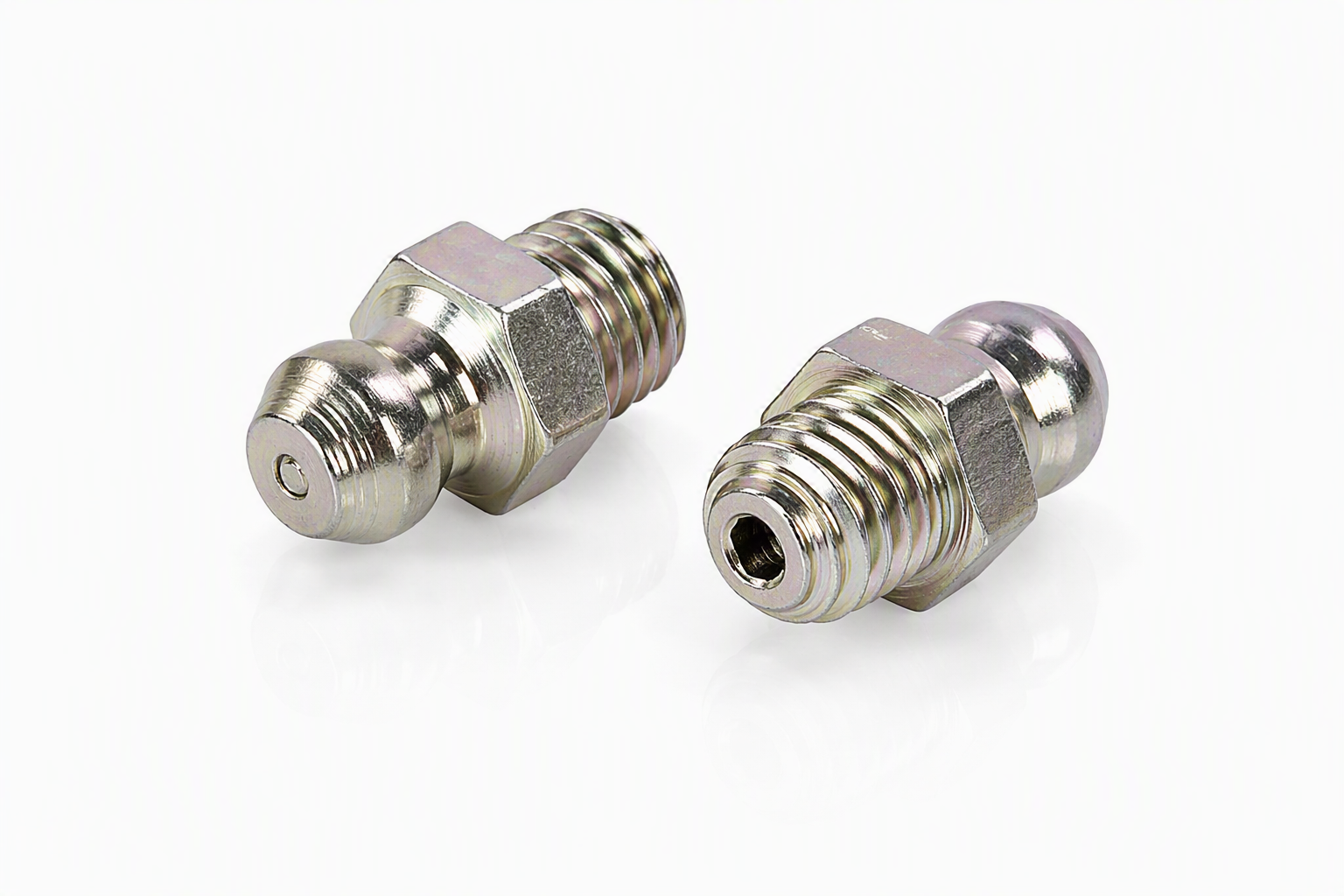 An image showing a side view of Grease Nipple (Part 1450/0003)