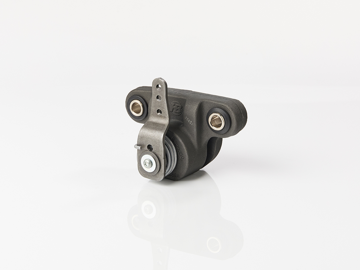 An image showing the front view of HAYES M90 Caliper (Part 15/M04040)