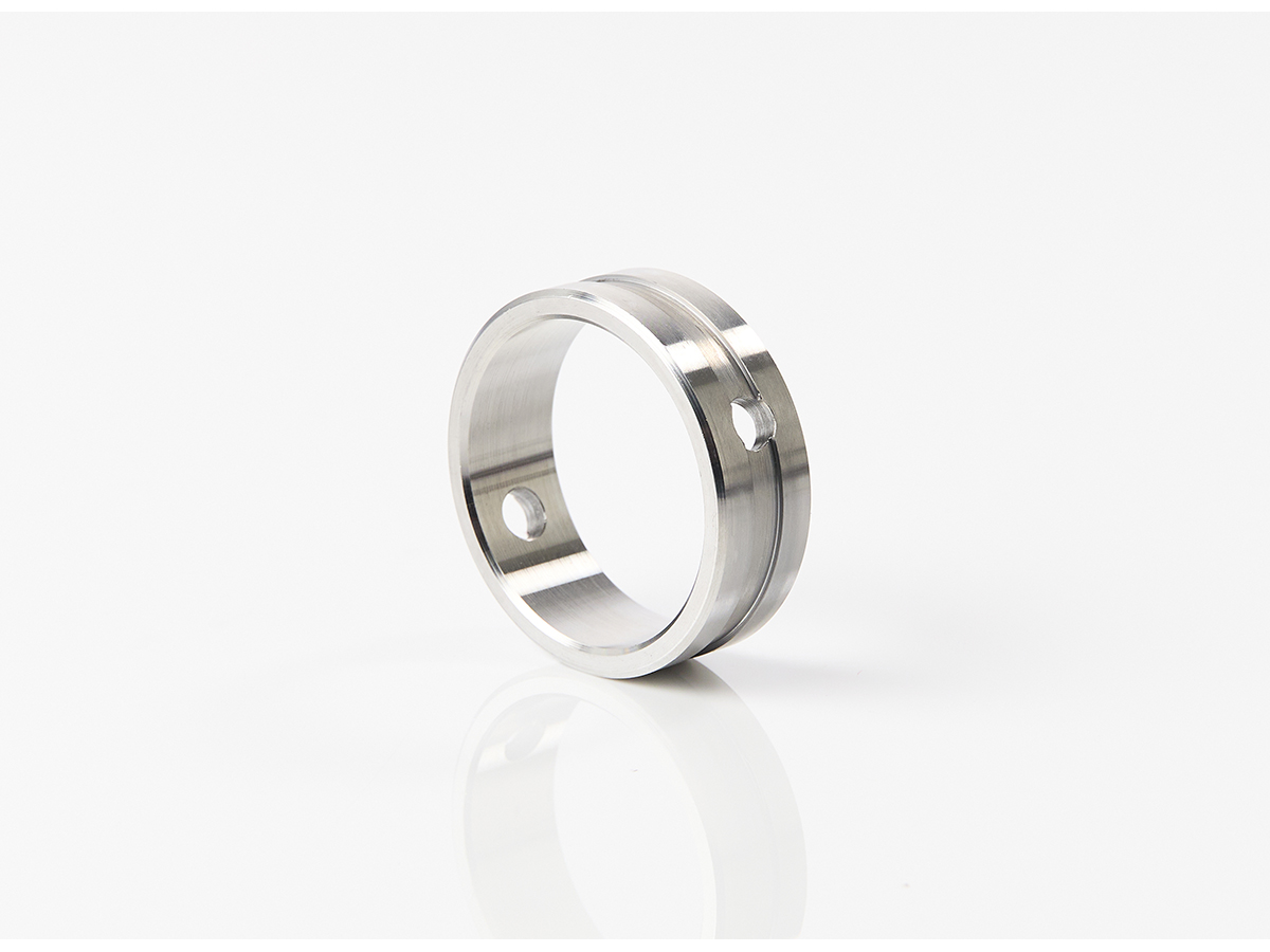 An image showing the front view of Spacer (Part 162/01577)