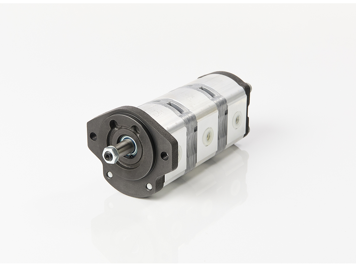 An image showing the front view of Hydraulic Pump (Part 20/925320)