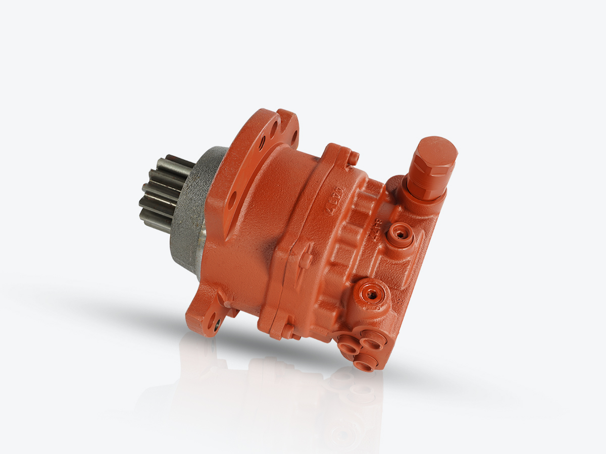 An image showing a side view of Hydraulic Motor (Part 20/925689)