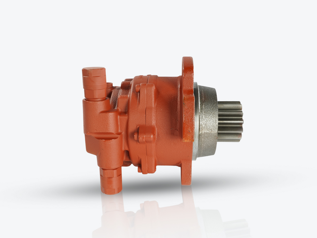 An image showing a side view of Hydraulic Motor (Part 20/925689)