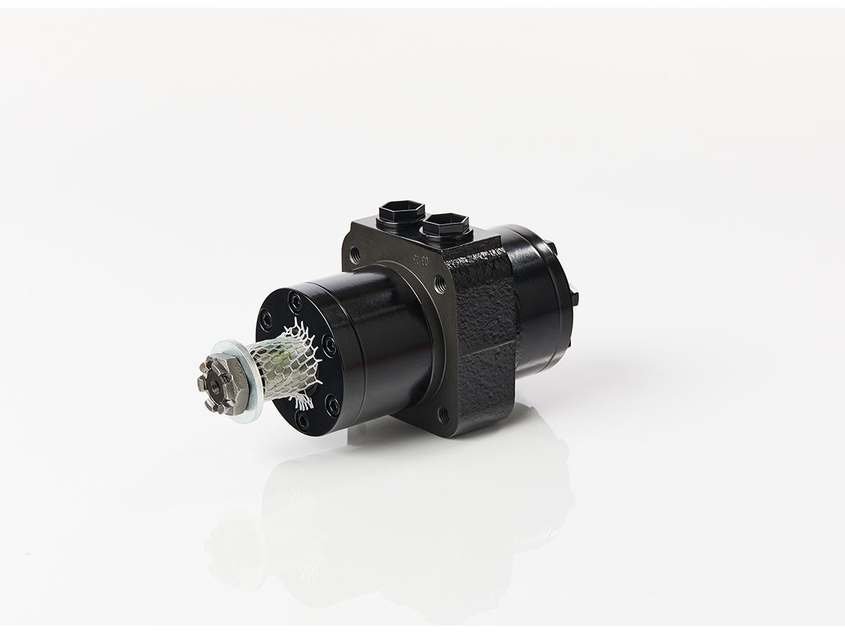 An image showing the front view of Hydraulic Motor (Part 20/925710)