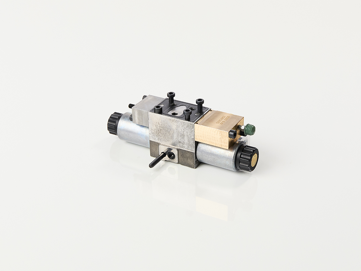 An image showing the back view of Inch Valve (Part 20/952309)