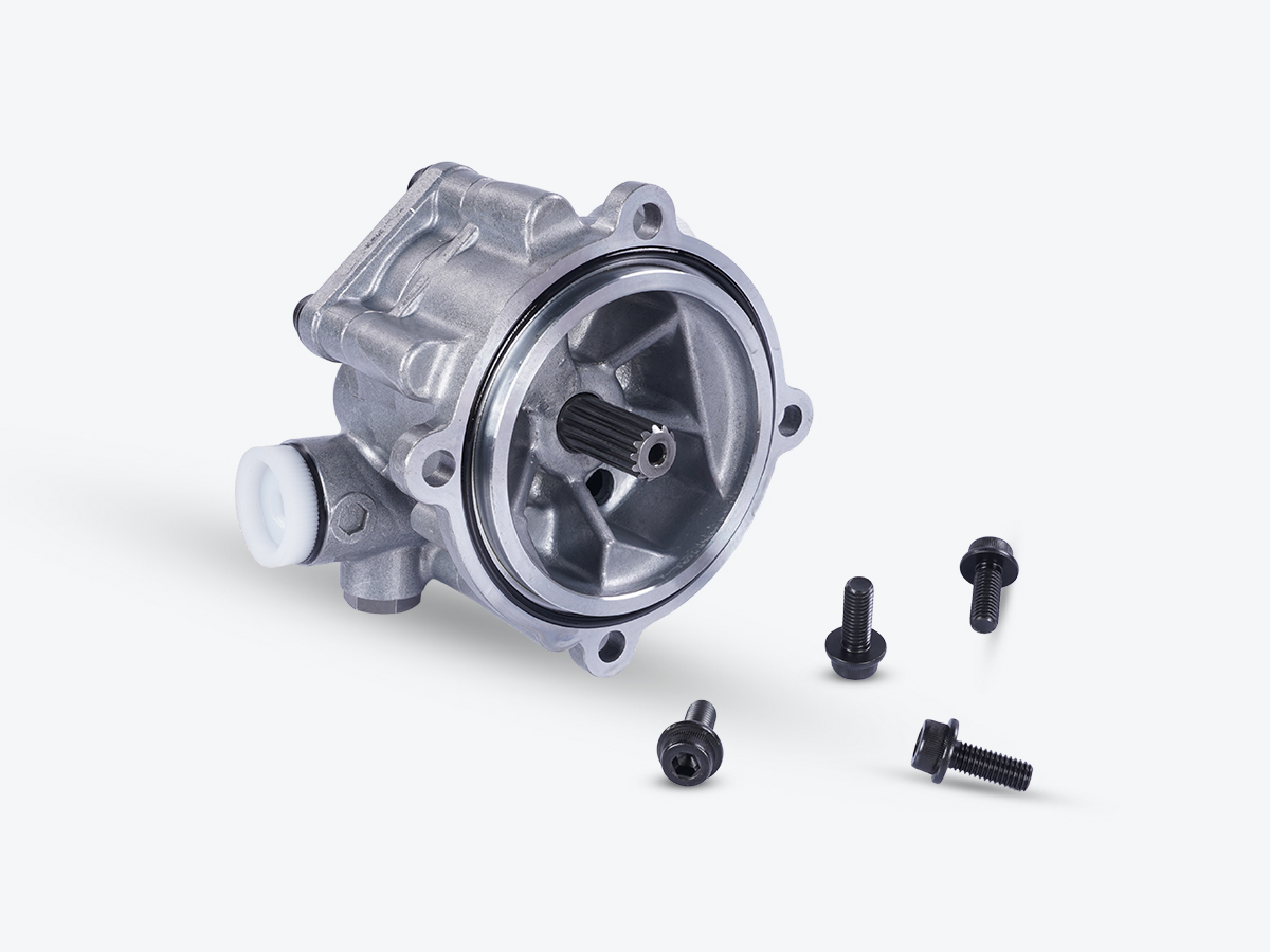 An image showing the back view of Pump Assembly (Part 20/952543)