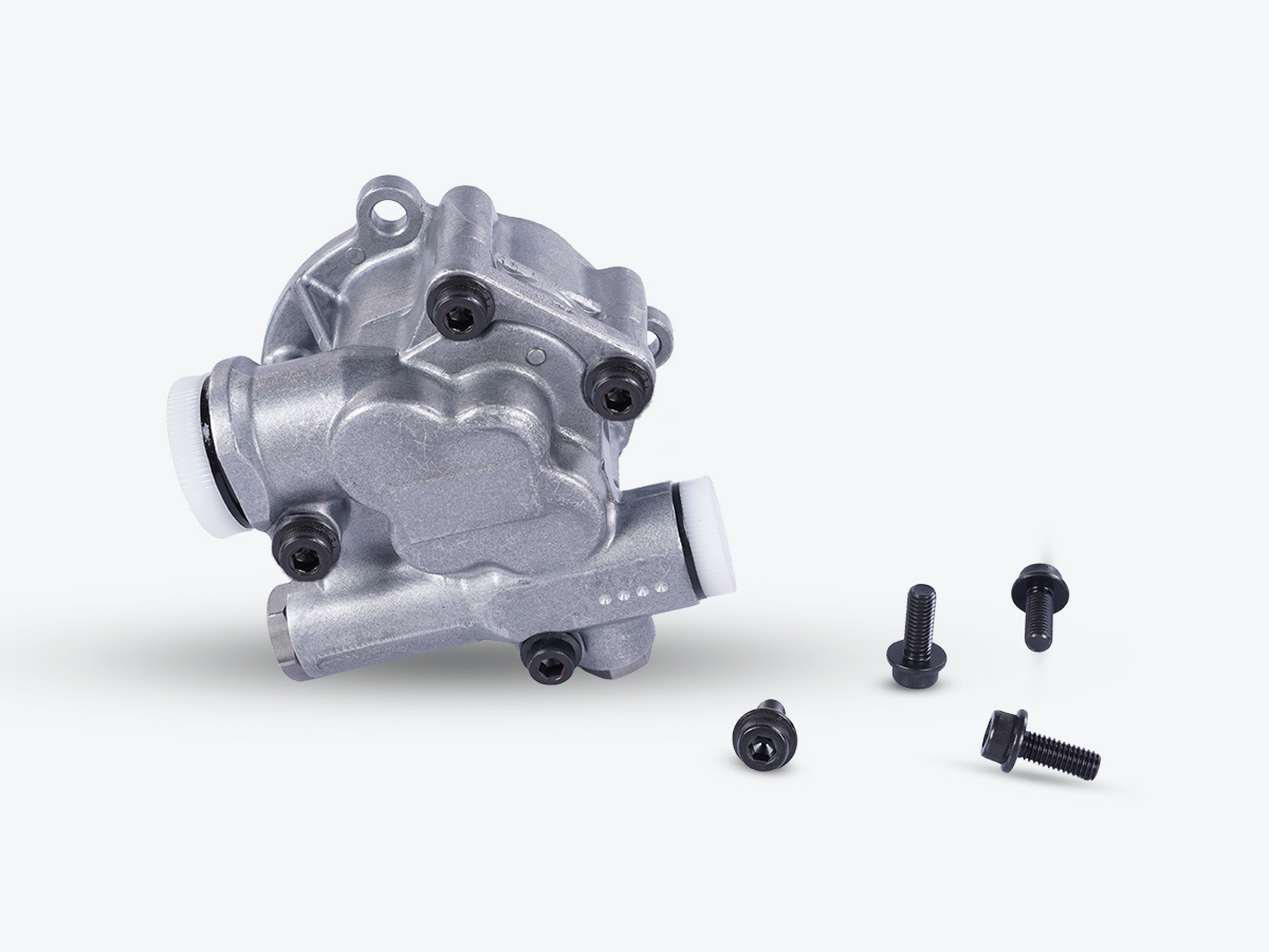 An image showing the front view of Pump Assembly (Part 20/952543)
