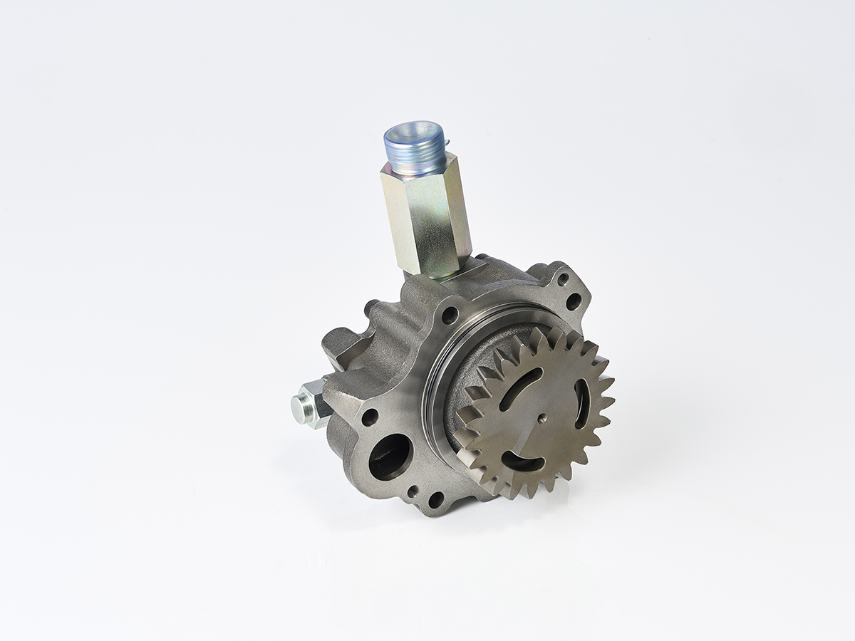 An image showing the front view of Oil Pump – 70 L (Part 20/MM4440)