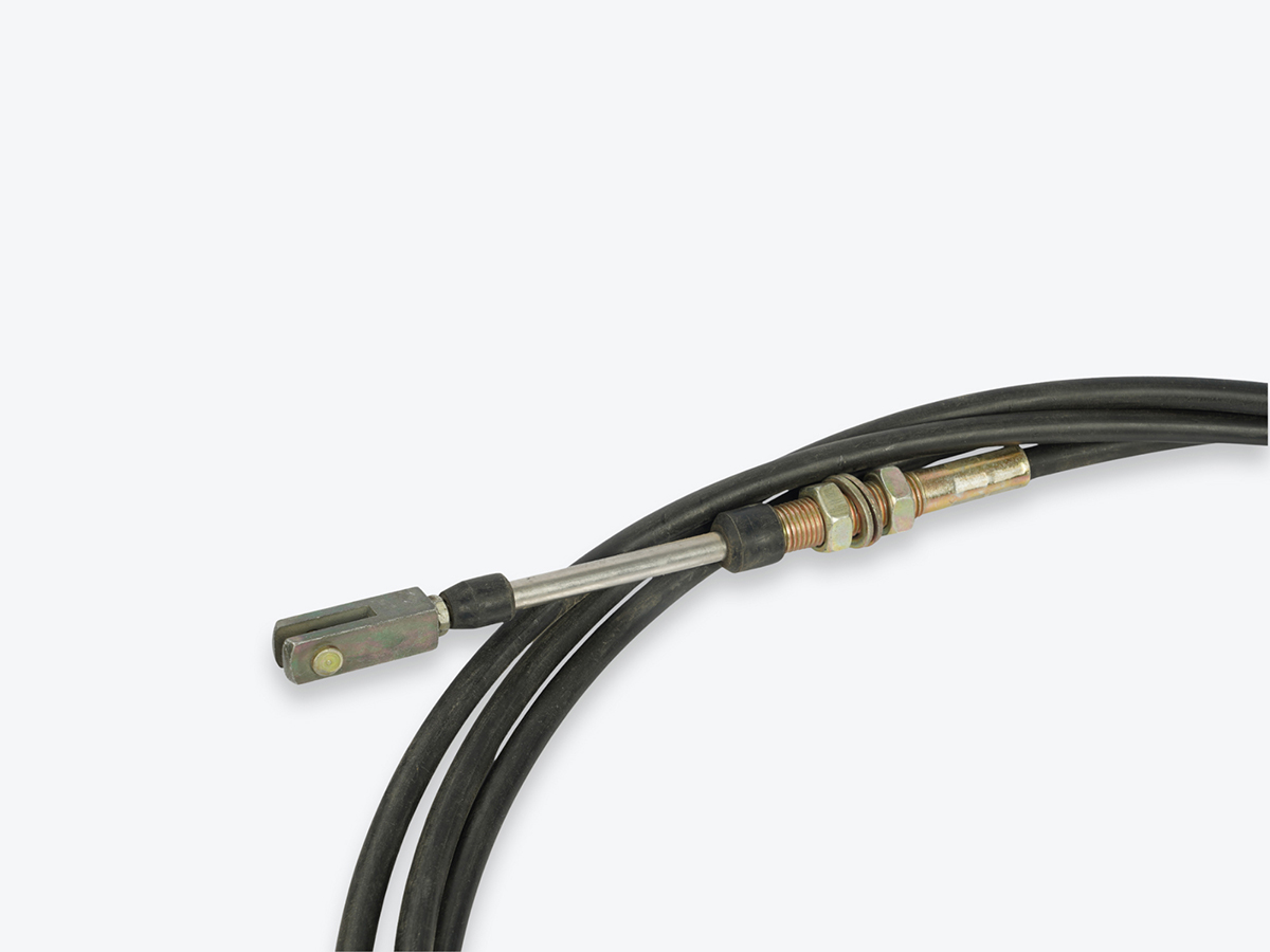 An image showing the back view of CABLE THROTTLE CONTROL (Part 229/01200)