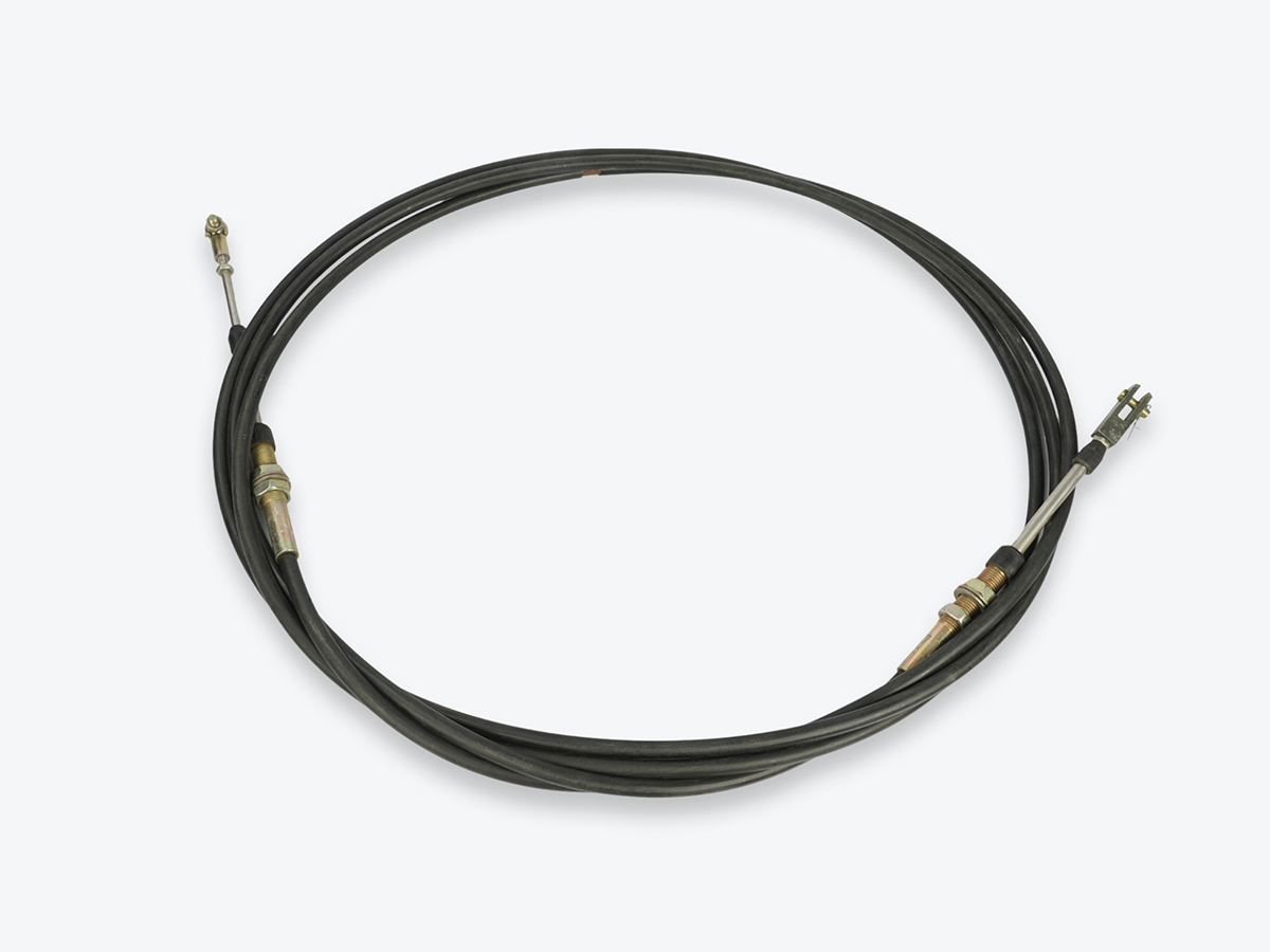 An image showing the front view of CABLE THROTTLE CONTROL (Part 229/01200)