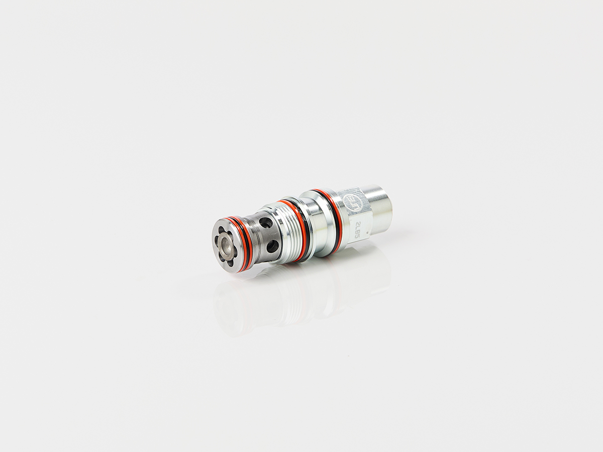 An image showing the front view of Counterbalance Valve (Part 25/212100)