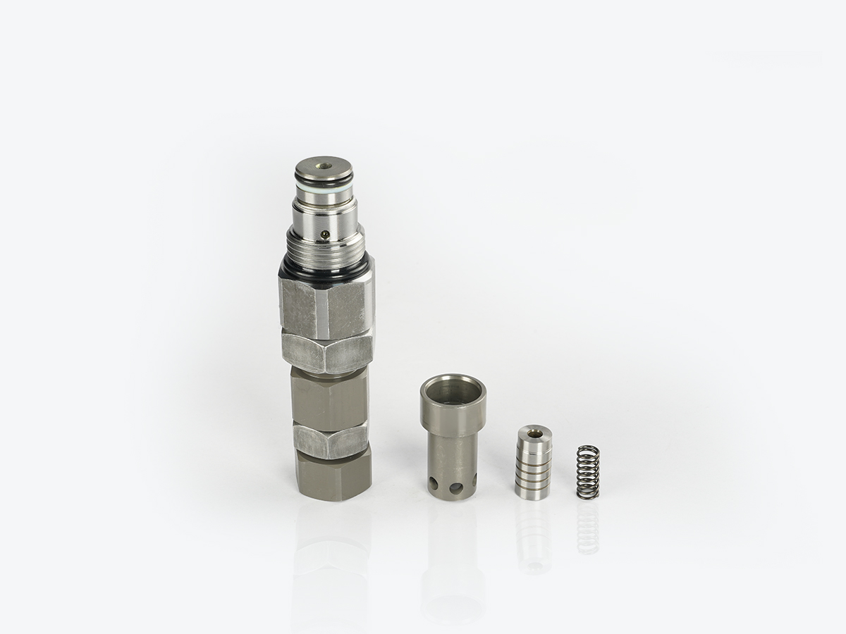An image showing the back view of Kit Relief Valve (Part 25/221792)