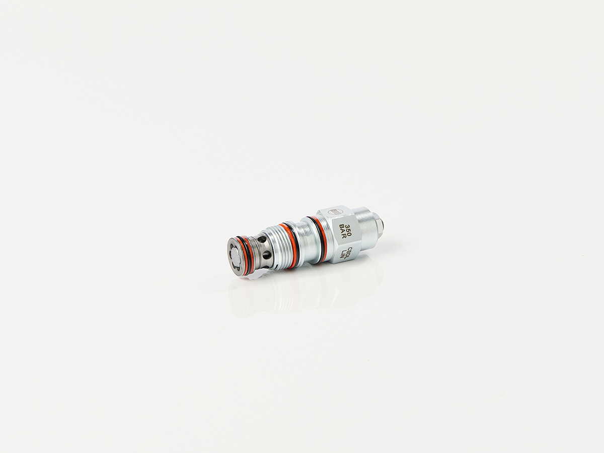 An image showing the front view of Counter Balance Valve (Part 25/222368)