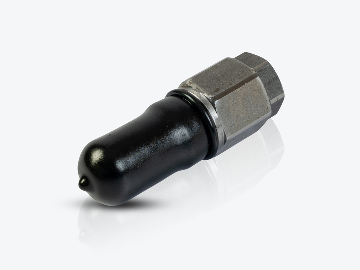 An image showing the front view of Unloading pilot assy (Part 25/222834)