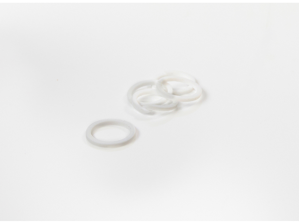 An image showing the front view of Back-Up Ring (Part 25/924139)