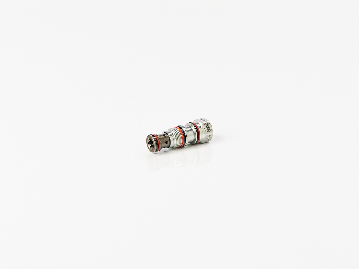 An image showing the front view of Check Valve Cartridge (Part 25/937100)