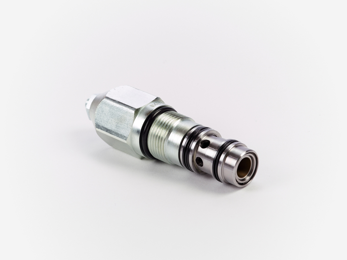 An image showing the front view of Counterbalance Cartridge - 310 Bar (Part 25/966100)