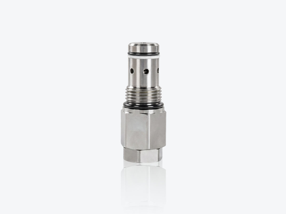 An image showing a side view of Valve (Part 25/974643)