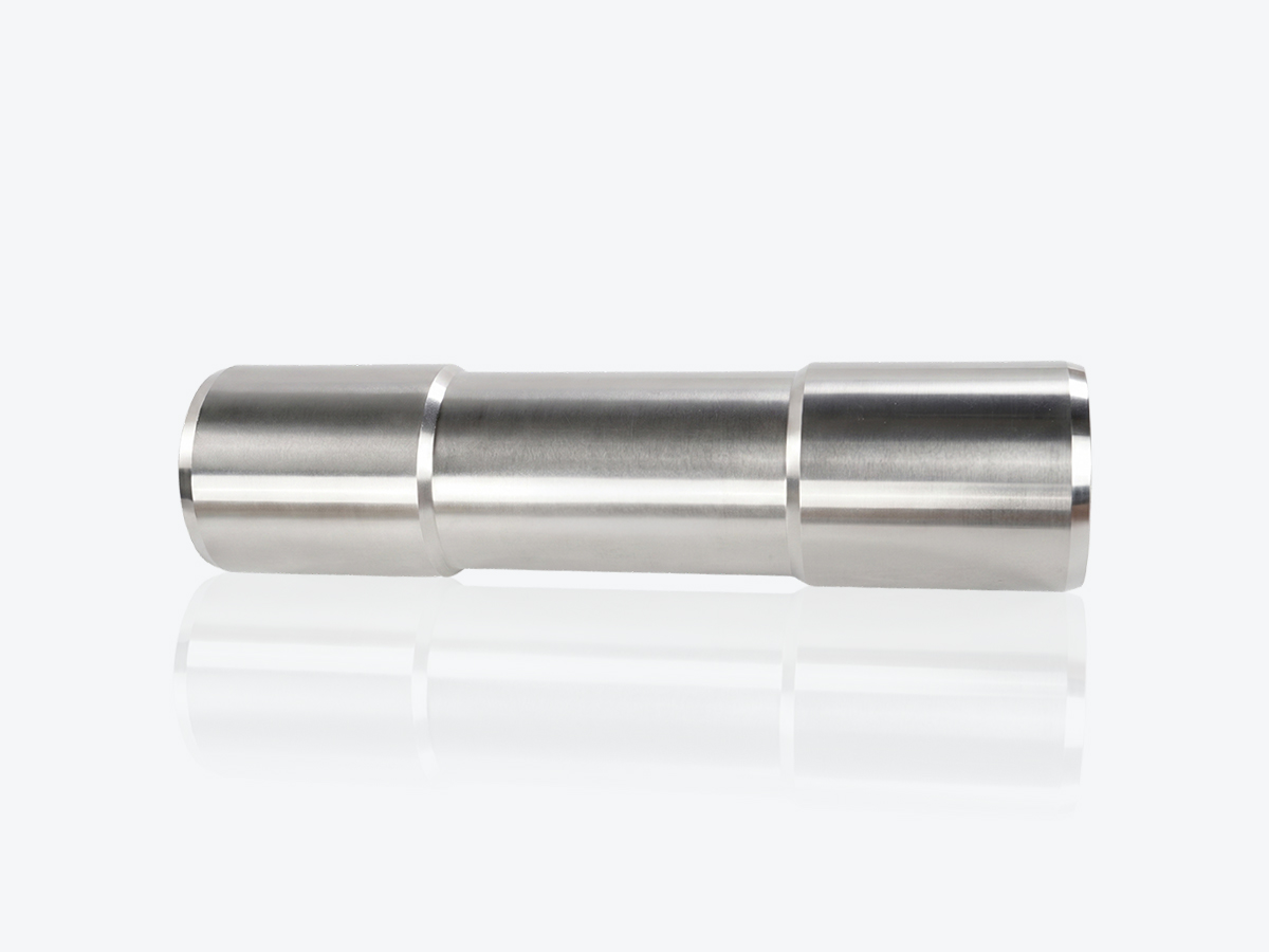 An image showing a side view of PivotPin-UpperCentre456 (Part 265/01257)