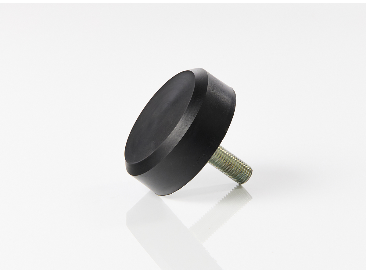An image showing the front view of Pivot Steer Buffer (Part 275/00456)
