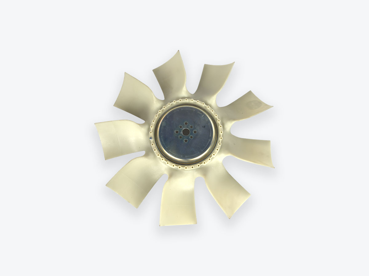 An image showing a side view of Fan 24'' Cooling (Part 30/925695)