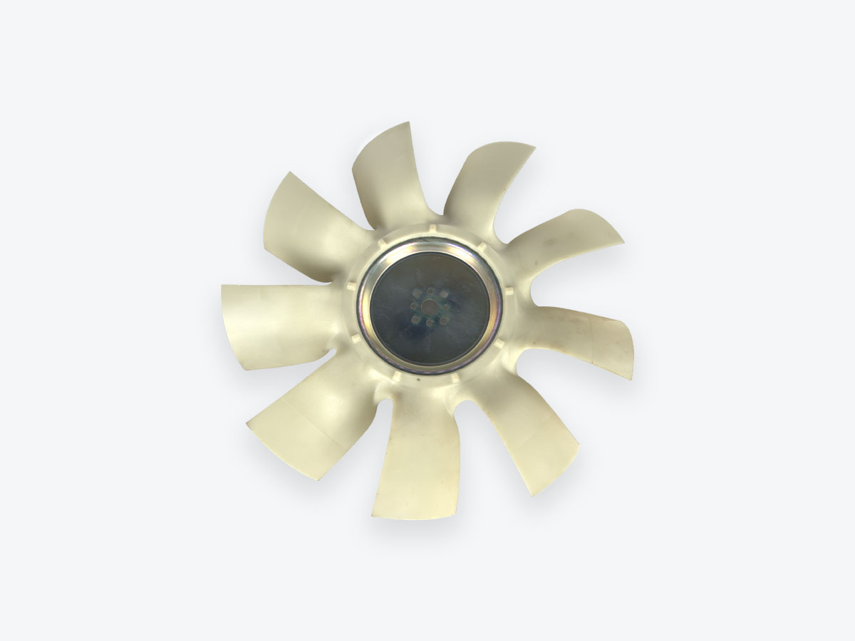 An image showing a side view of Fan 24'' Cooling (Part 30/925695)