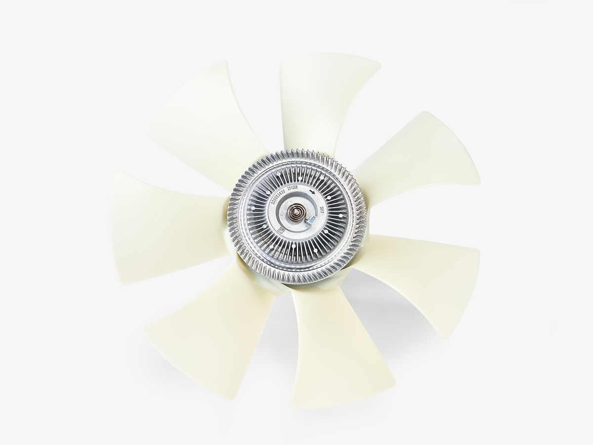An image showing the front view of Viscous Fan Drive (Part 30/926523)