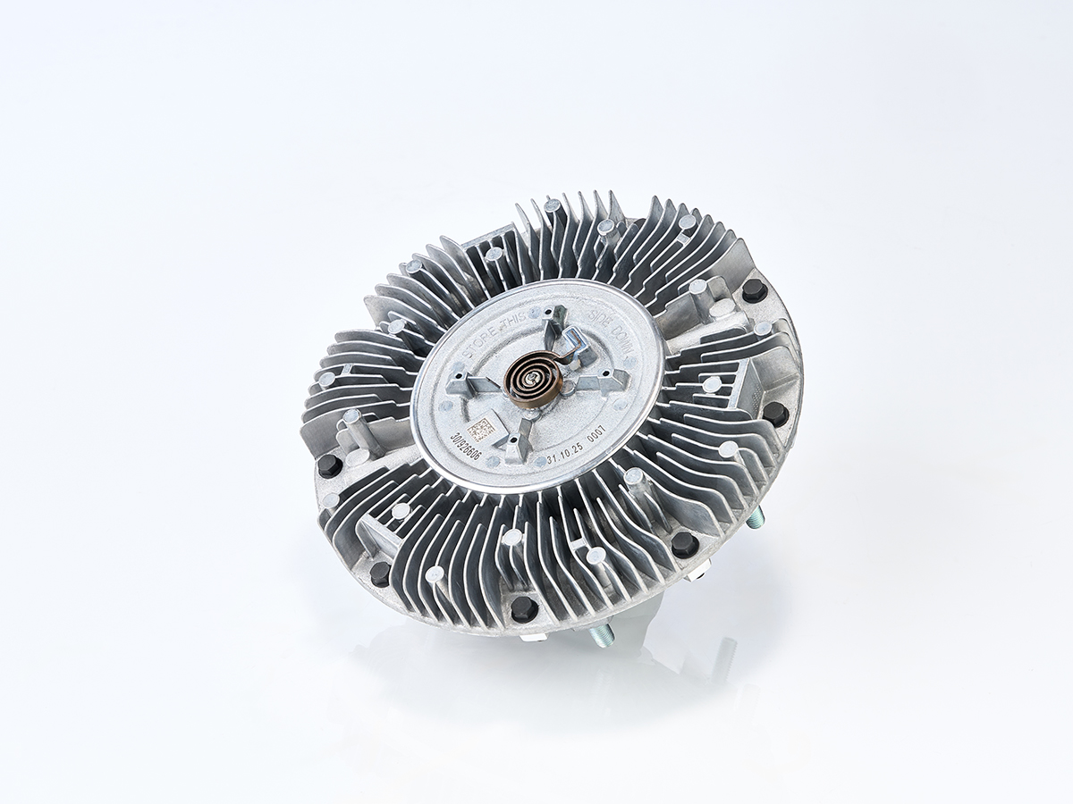 An image showing the front view of Viscous Fan Coupling (Part 30/926606)
